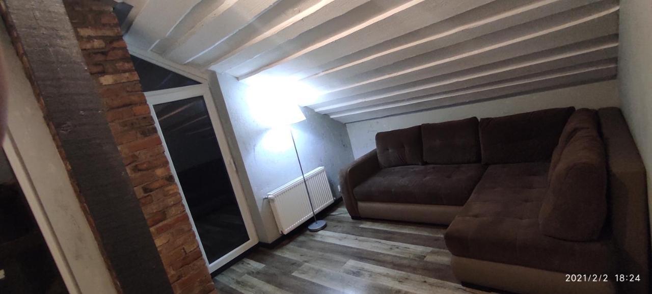 Add Story Guest House Rēzekne Eksteriør billede
