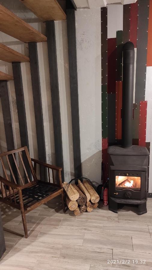Add Story Guest House Rēzekne Eksteriør billede