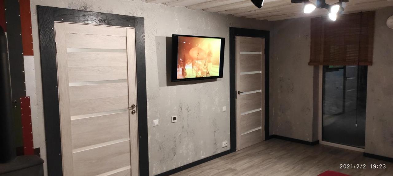 Add Story Guest House Rēzekne Eksteriør billede