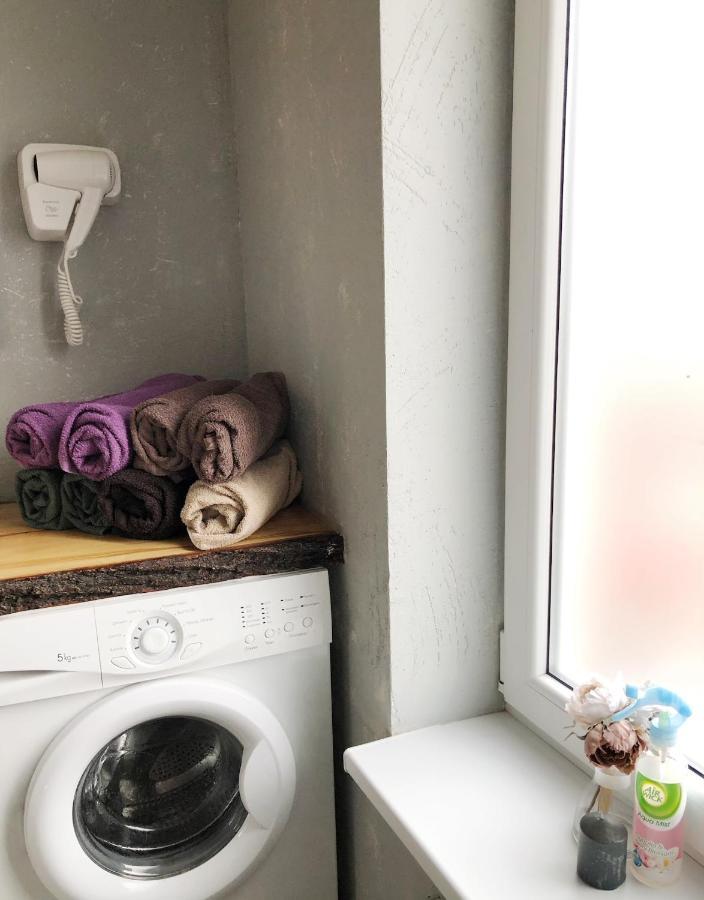 Add Story Guest House Rēzekne Eksteriør billede