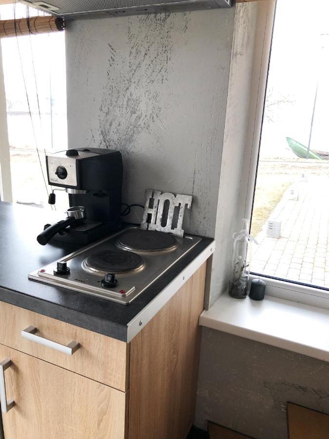 Add Story Guest House Rēzekne Eksteriør billede