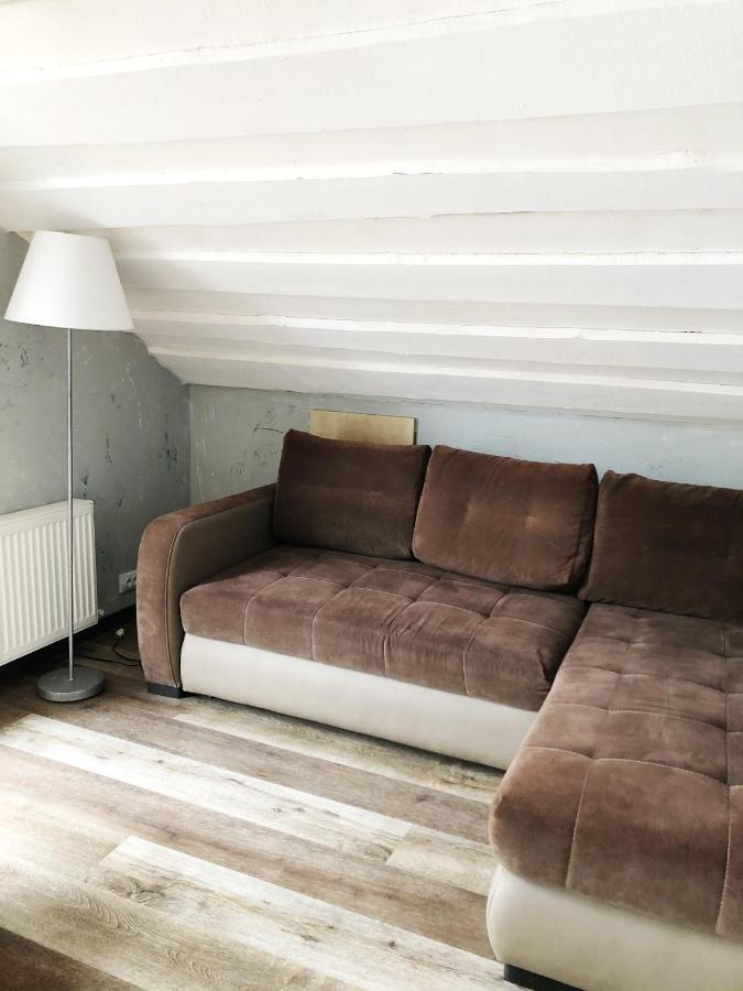 Add Story Guest House Rēzekne Eksteriør billede