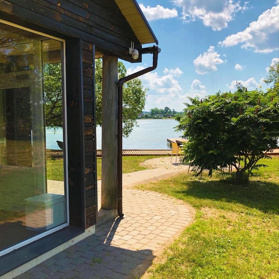 Add Story Guest House Rēzekne Eksteriør billede