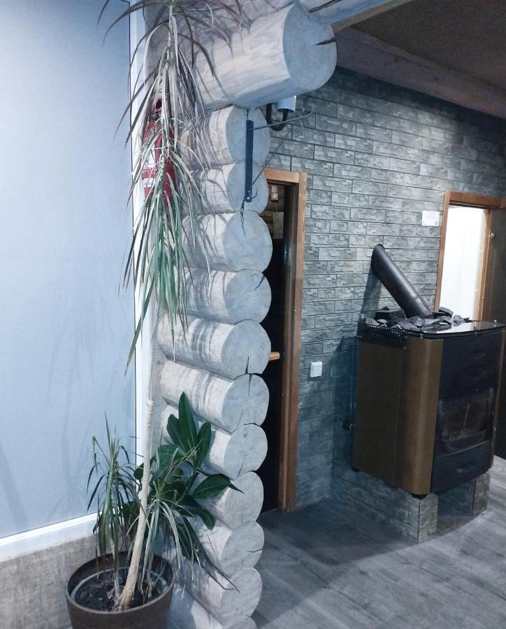 Add Story Guest House Rēzekne Eksteriør billede