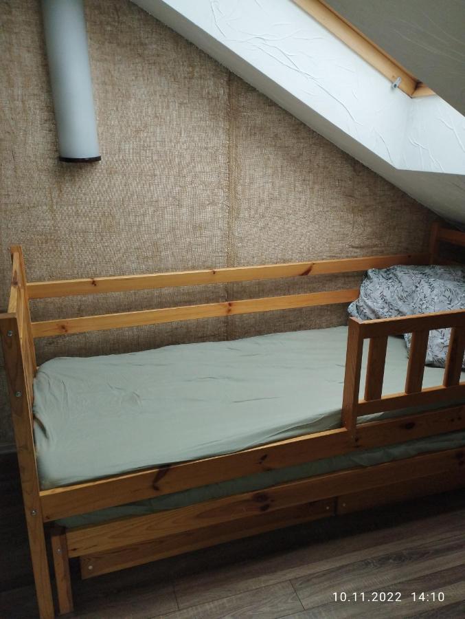 Add Story Guest House Rēzekne Eksteriør billede