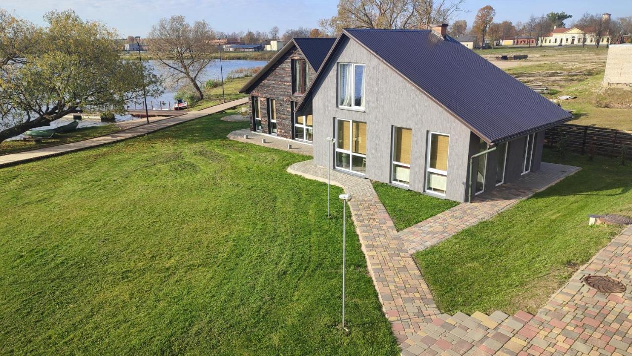 Add Story Guest House Rēzekne Eksteriør billede