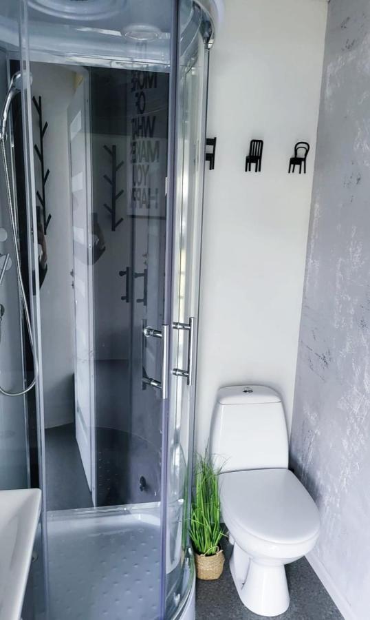 Add Story Guest House Rēzekne Eksteriør billede