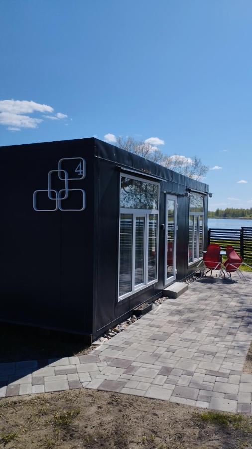 Add Story Guest House Rēzekne Eksteriør billede