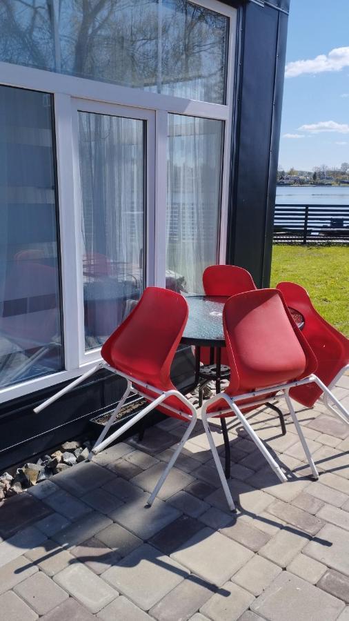 Add Story Guest House Rēzekne Eksteriør billede