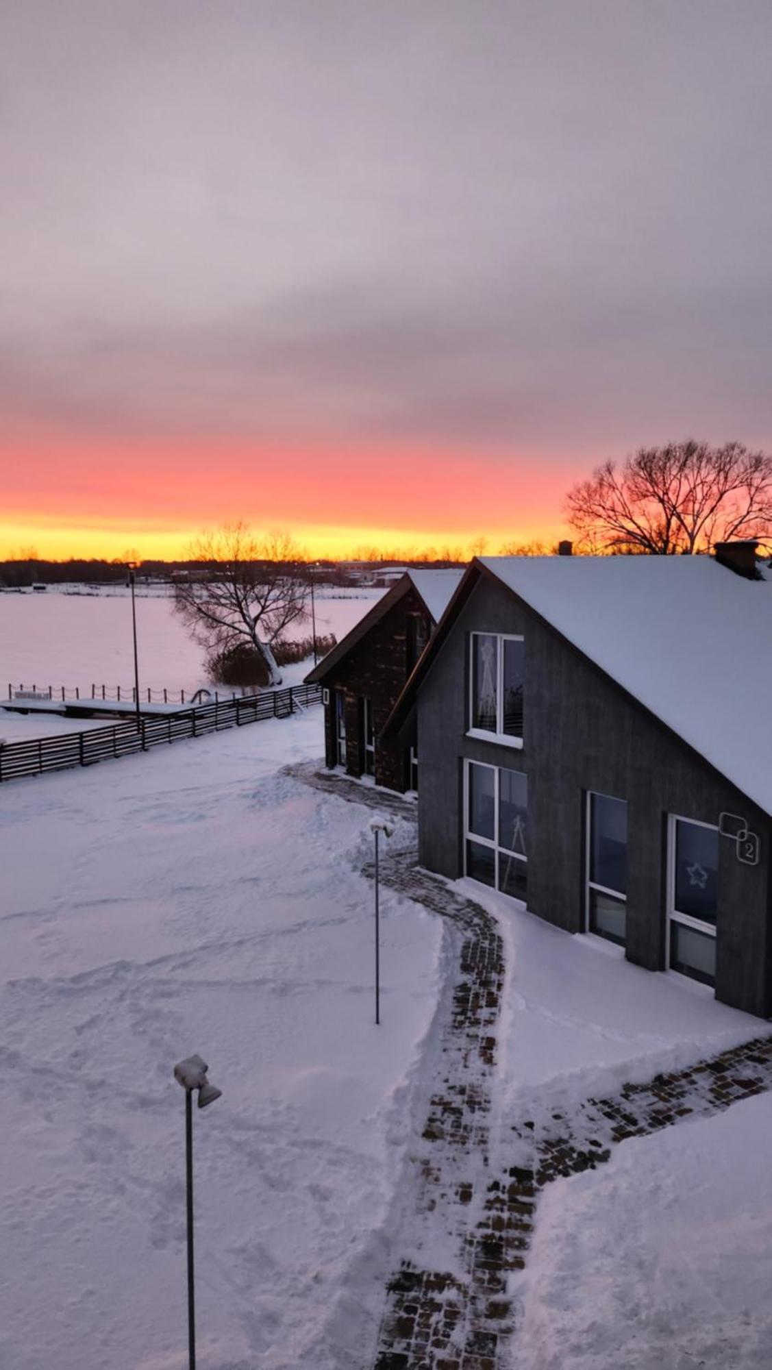 Add Story Guest House Rēzekne Eksteriør billede