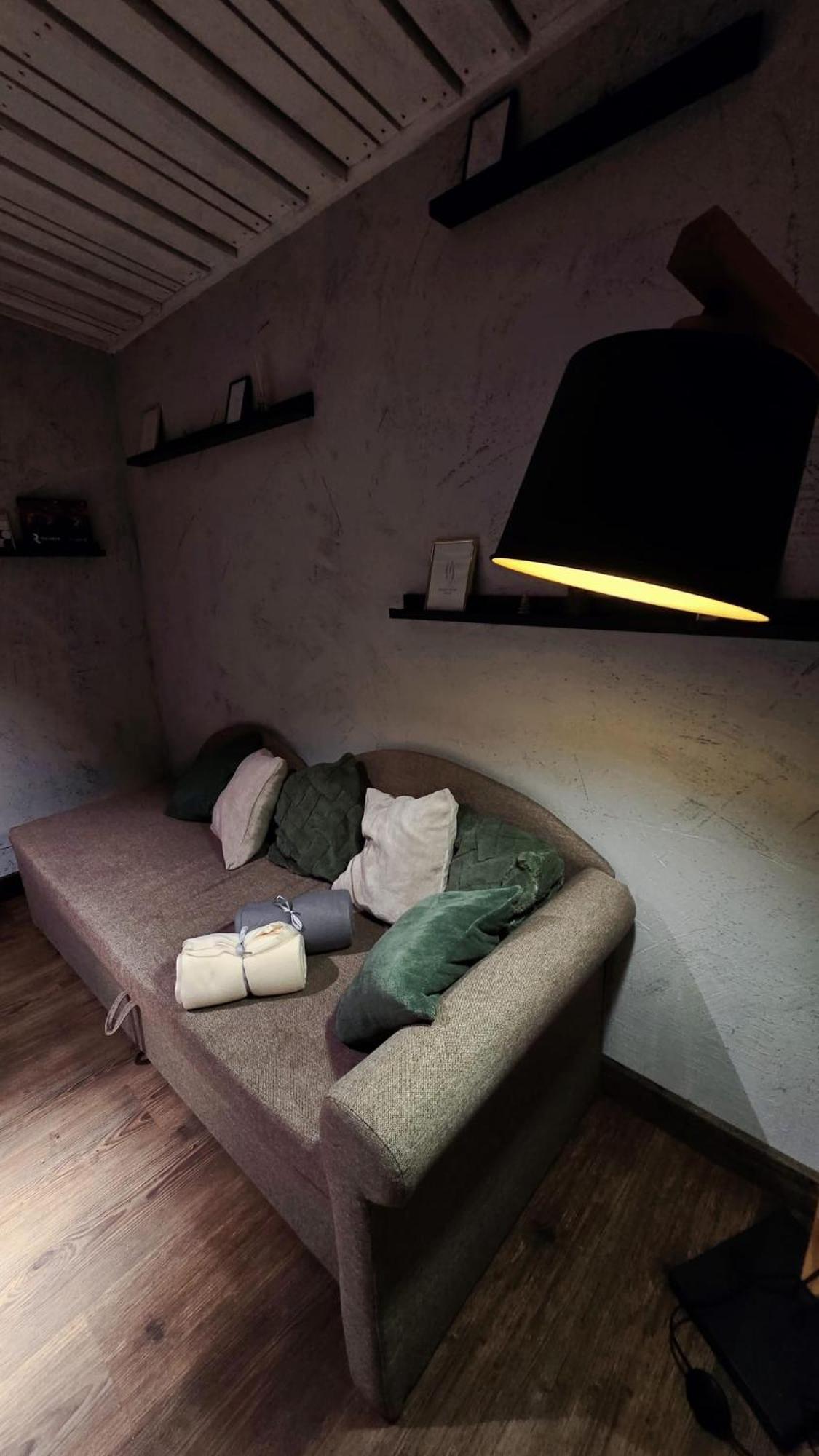 Add Story Guest House Rēzekne Eksteriør billede